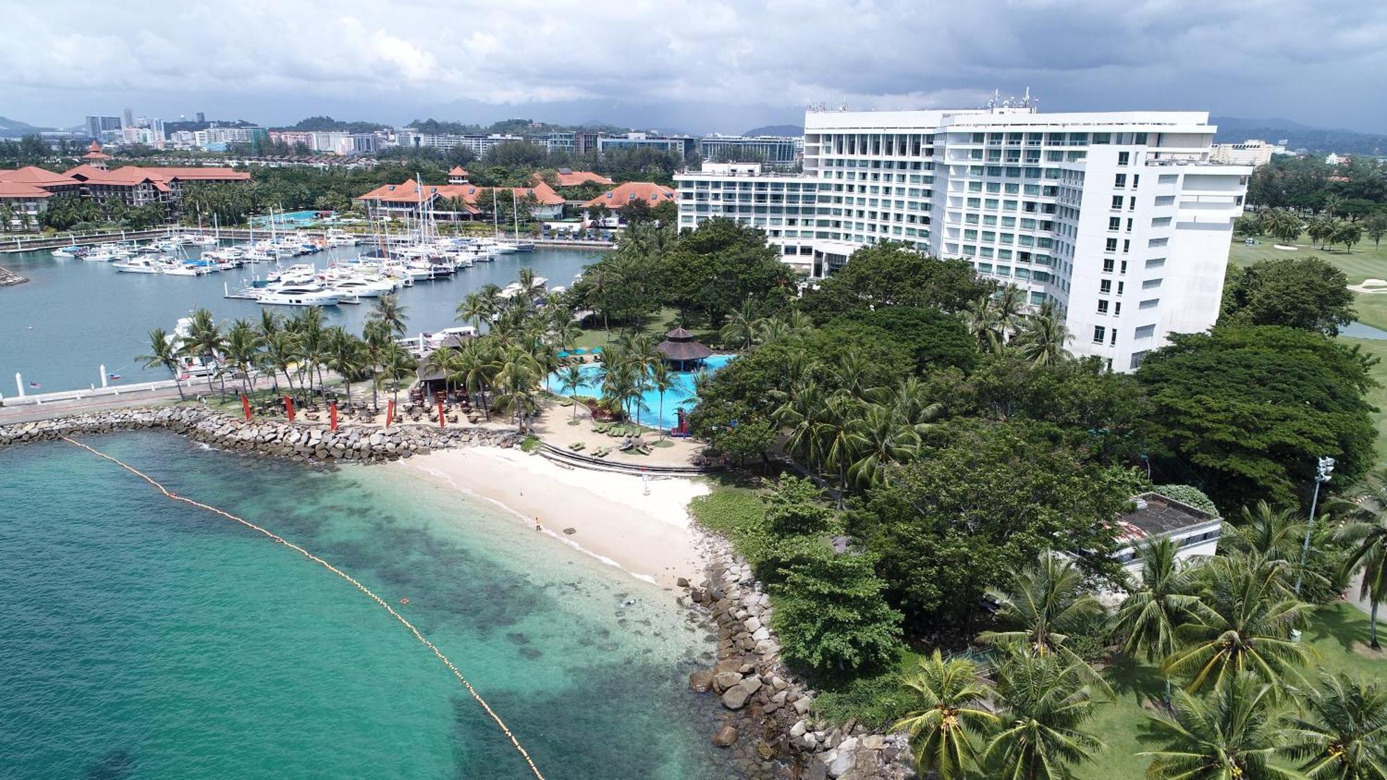 The Pacific Sutera Hotel Kota Kinabalu Exterior foto Marina Bay, with Marina East Marina Club, Marina East Marina Village, Marina East Marina Marina, Marina East Marina Marina East Marina East Marina East Marina East Marina East Marina East Marina East Marina East Marina East Marina East Marina East Ma